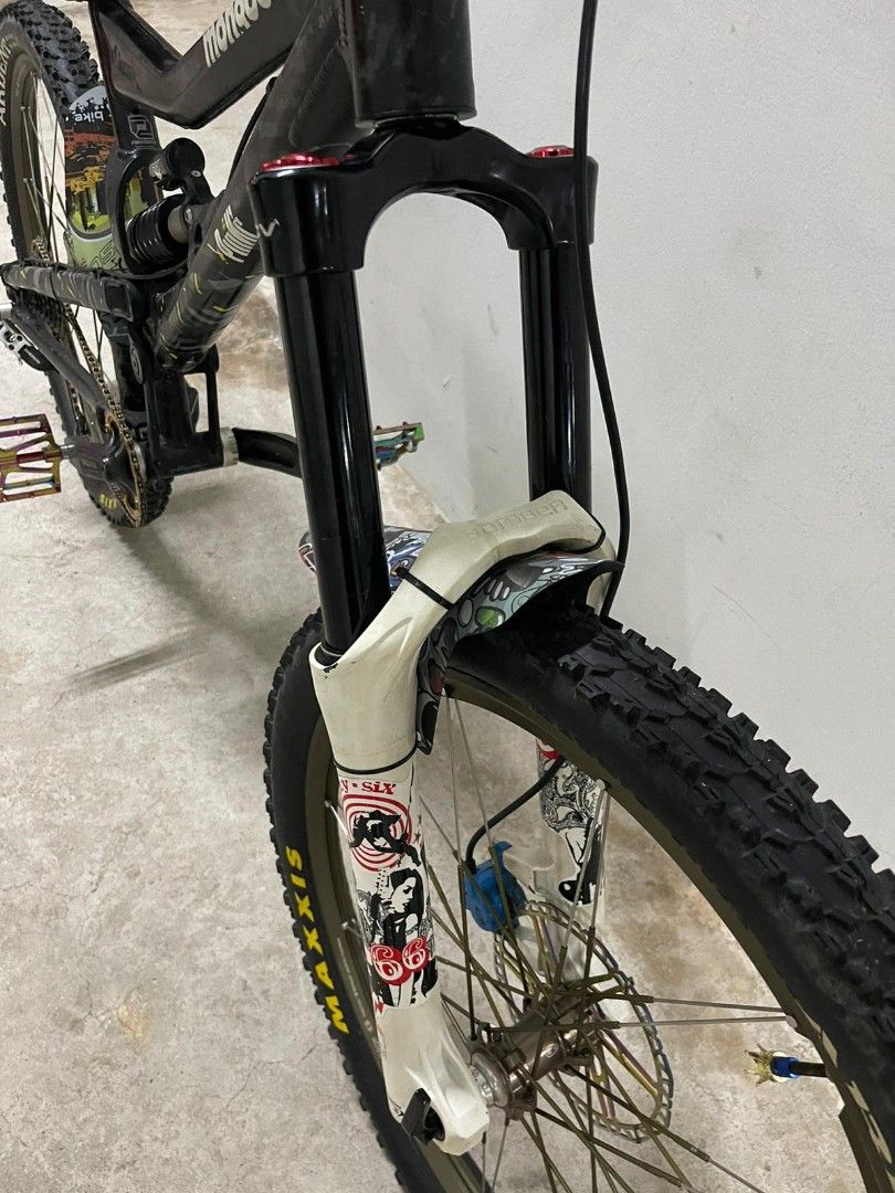mongoose handlebar riser
