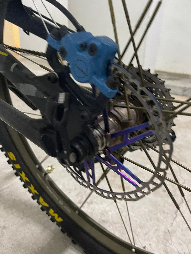 mongoose handlebar riser