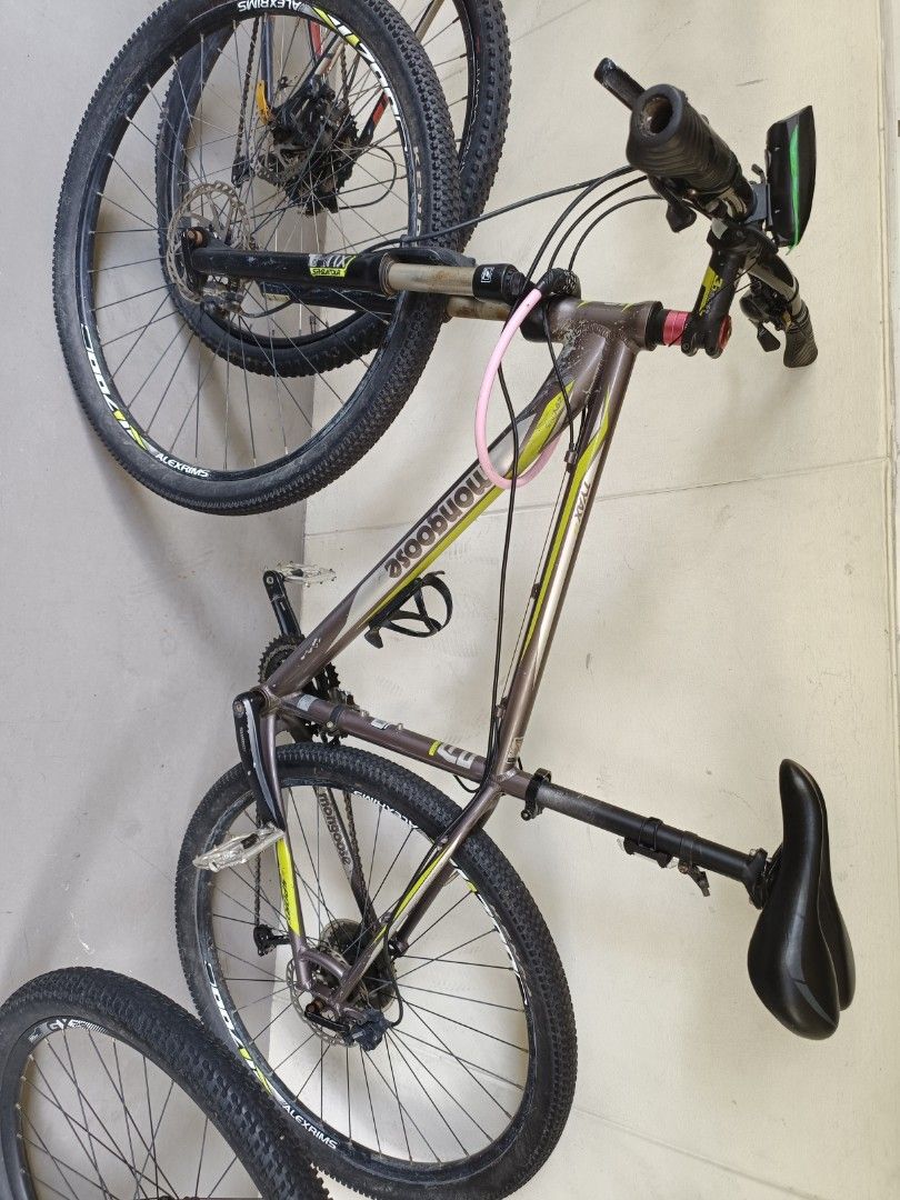 Mongoose MTB 29, Sports Equipment, Bicycles & Parts, Bicycles on Carousell