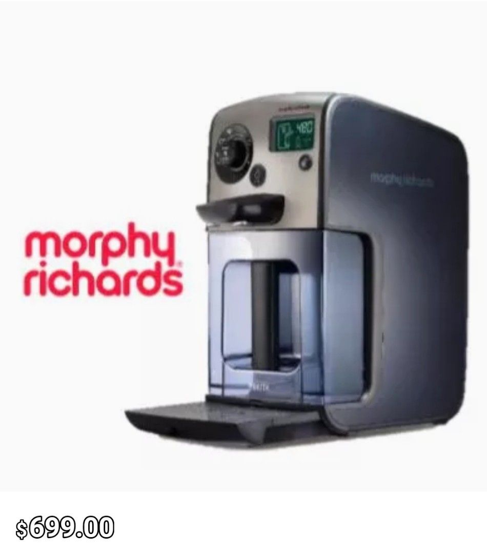 Morphy richards hot water dispenser, TV & Home Appliances, Kitchen