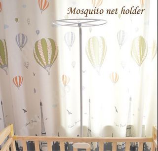 [Instock] Mosquito Net Holder for Baby Crib Anti Dengue Prevention Kit for Baby and Kids