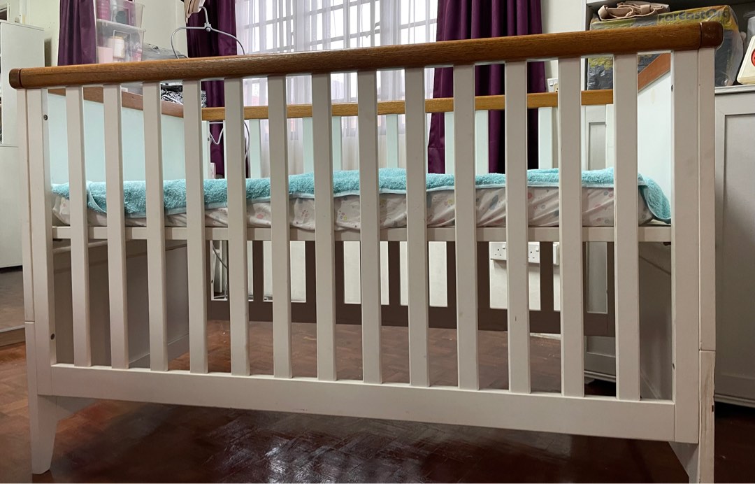 Baby cot 140 x 70 clearance