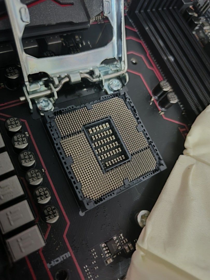 MSI Z270 Gaming M3 Motherboard, Computers & Tech, Parts & Accessories, Computer Parts on Carousell