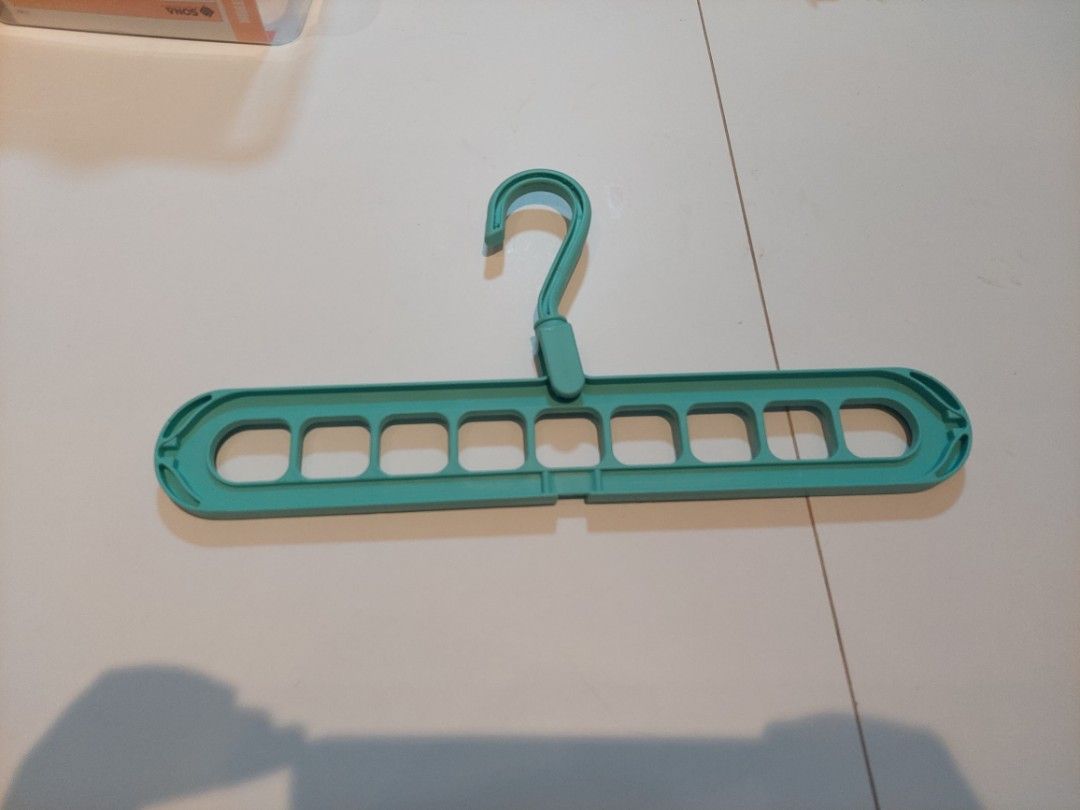 Multi purpose hangers, Furniture & Home Living, Home Improvement