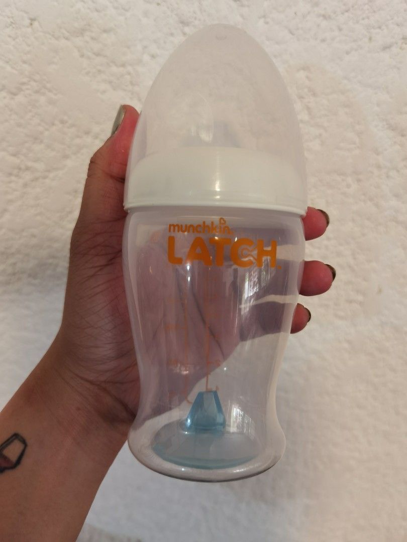 Munchkin Latch Baby Bottles, Babies & Kids, Nursing & Feeding
