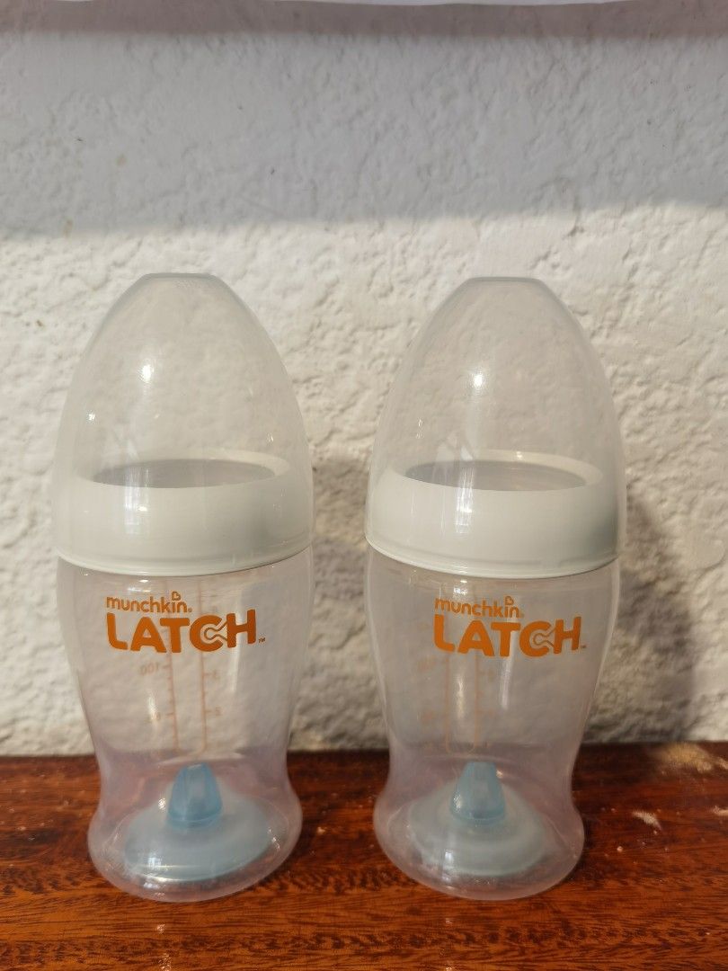 Munchkin Latch Baby Bottles, Babies & Kids, Nursing & Feeding