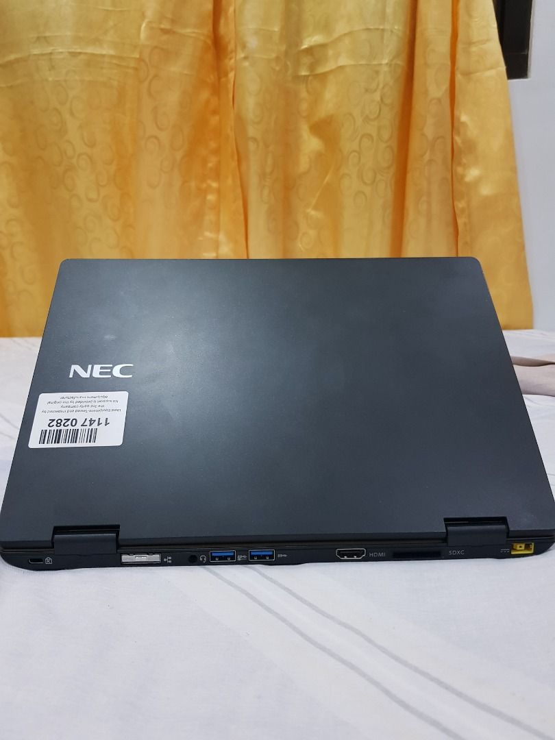 NEC VersaPro VK17T SSD 400GB Win11Pro 軽量