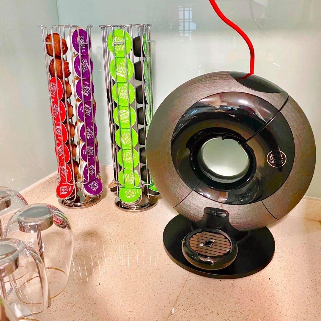 Nescafe Dolce Gusto Eclipse Coffee Machine, TV & Home Appliances, Other