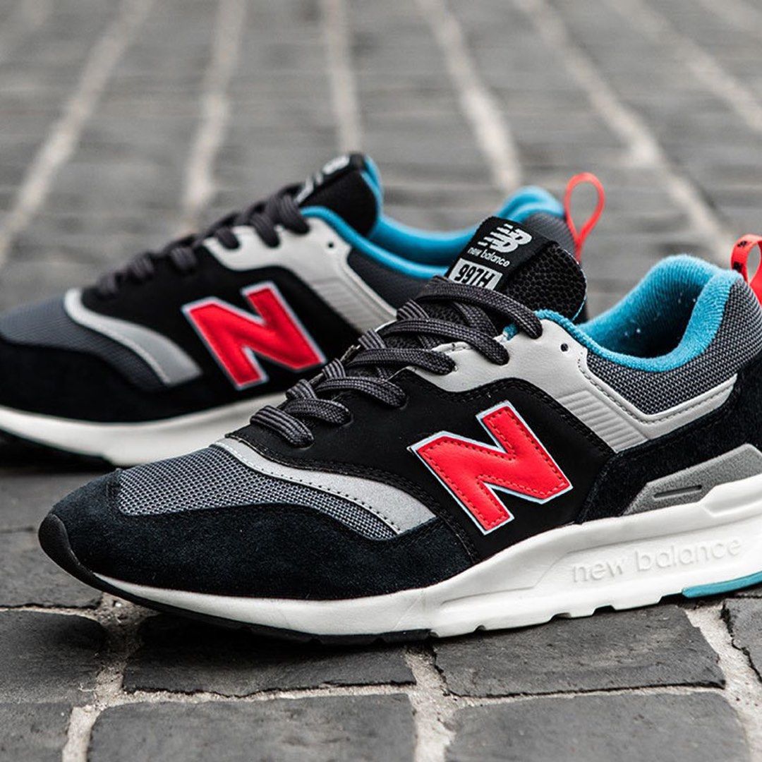 New Balance 997 Lifestyle Trainers, Men's Fashion, Footwear, Sneakers on  Carousell