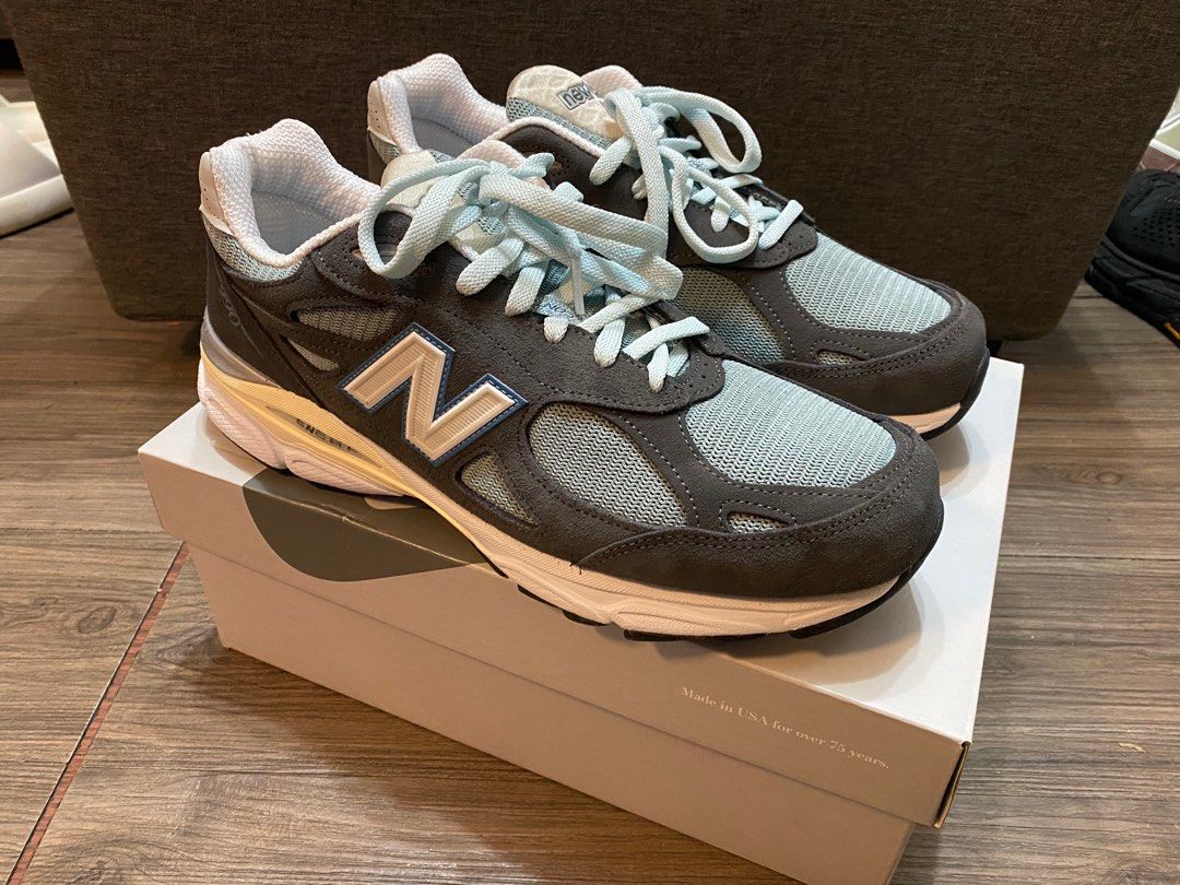 超爆安 New balance kith 別注 M990KS3 25cm 990V3 mba.today