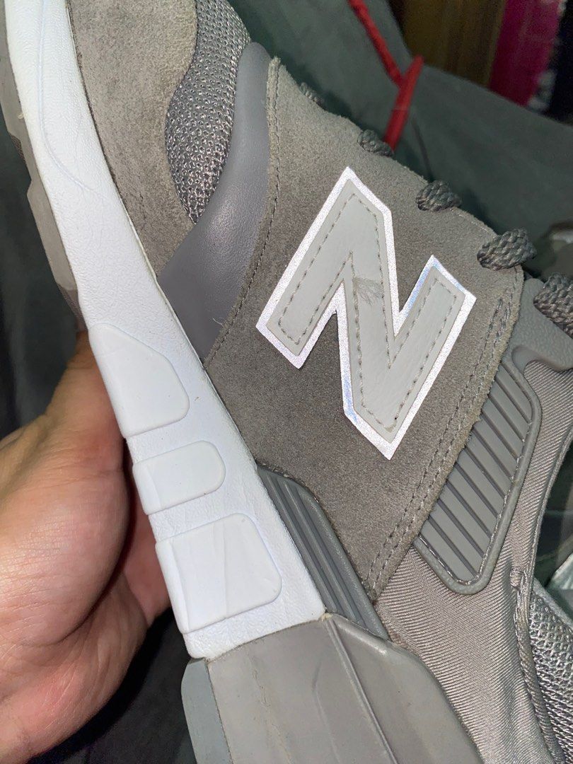 New Balance Men's 997 Sport V1 Sneaker (PRELOVED), Men's Fashion