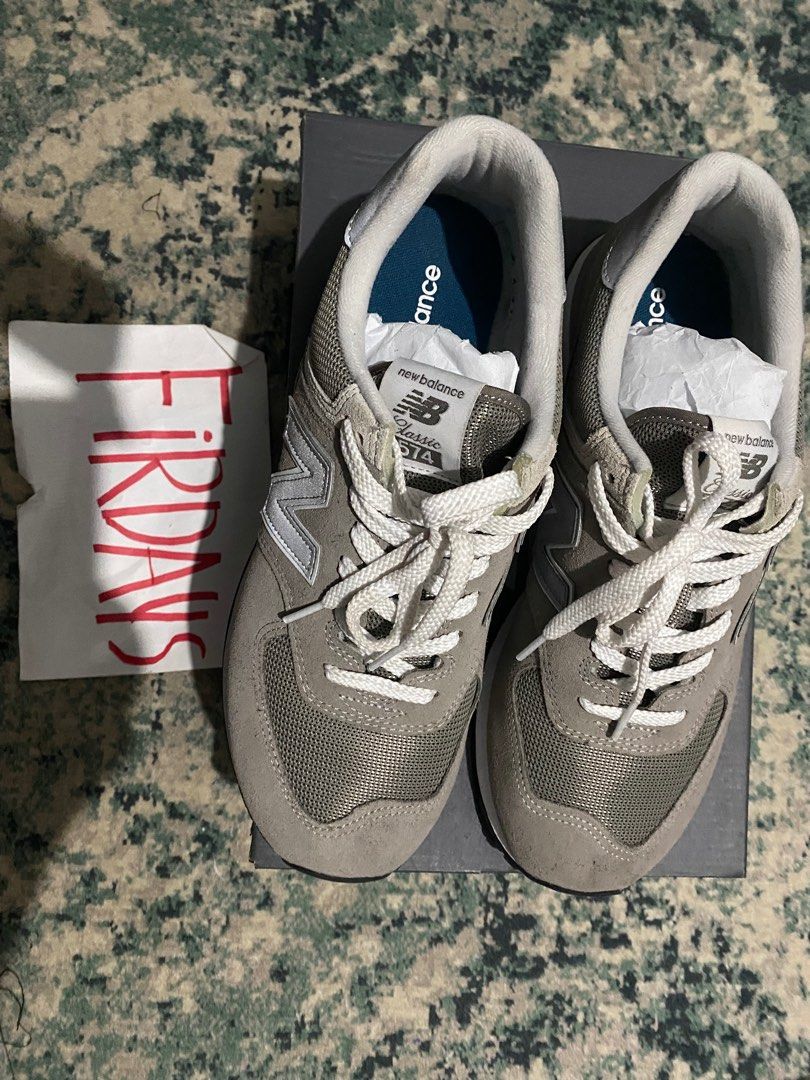 New shop balance ml574egg