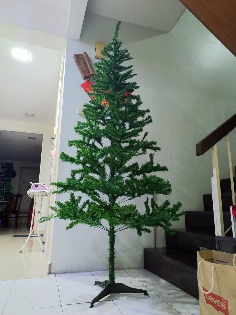 Christmas online tree leg