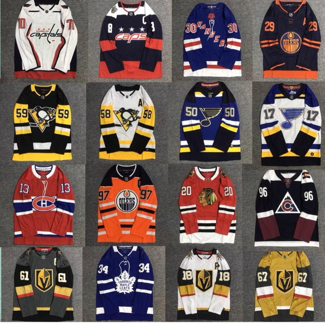 All 30 nhl jerseys shop
