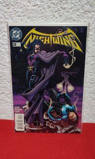 Nightwing #28 (1999) DC Comics