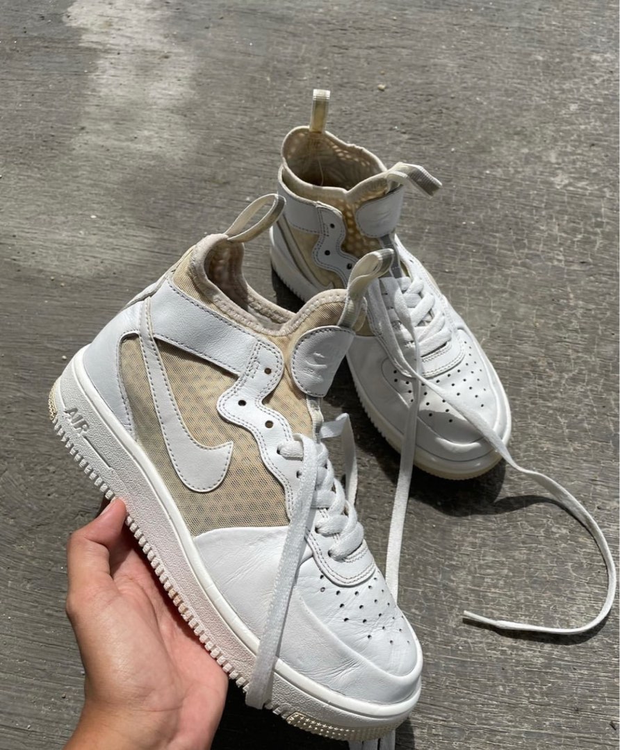 nike af1 ultraforce mid