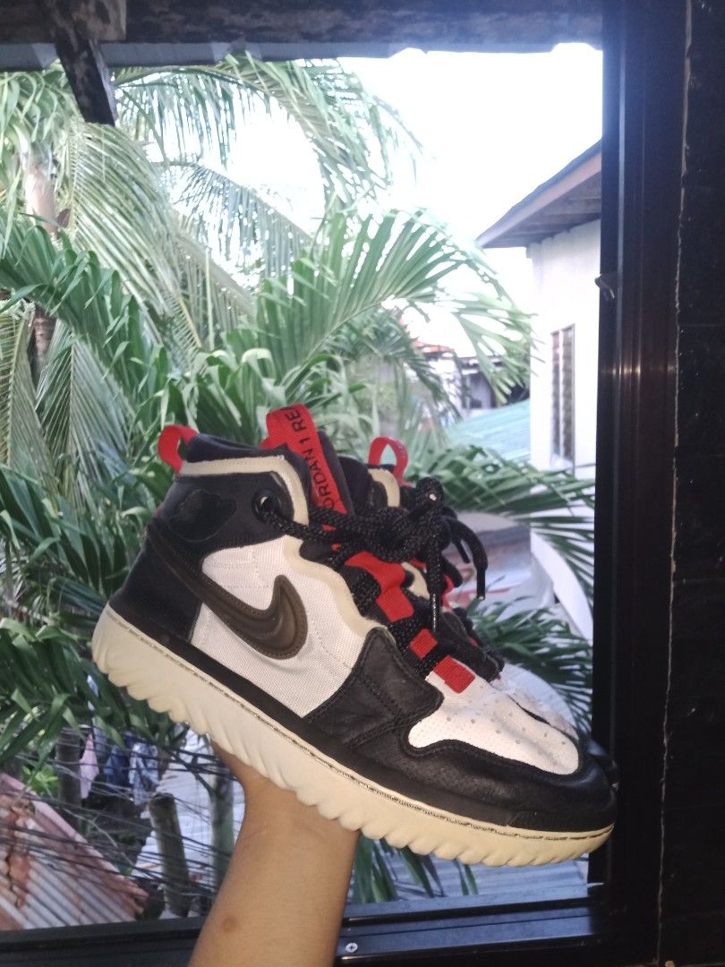 nike air jordan 1 high react