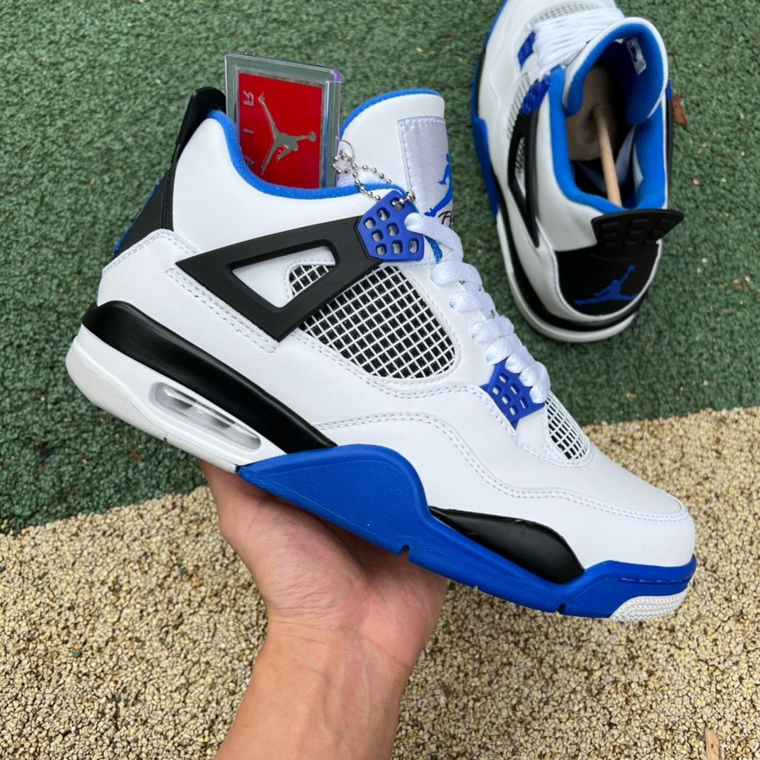 Nike air jordan 4 motorsport clearance