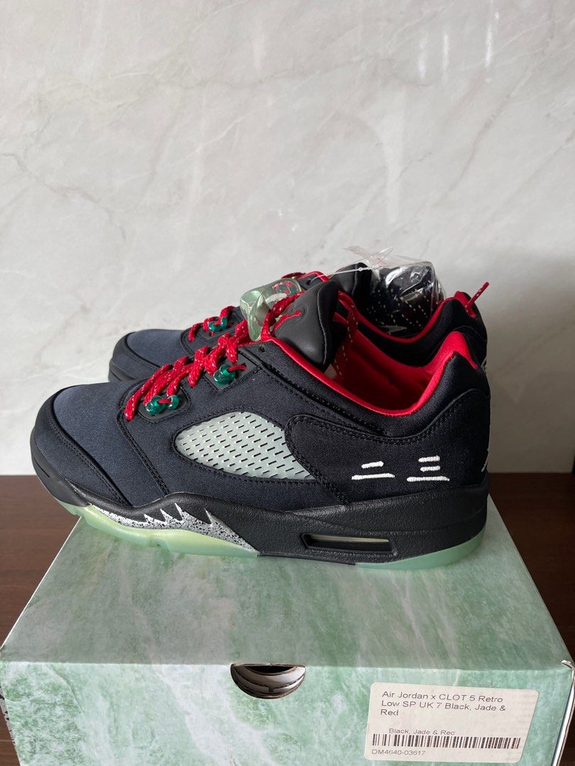 Custom cheap retro 5