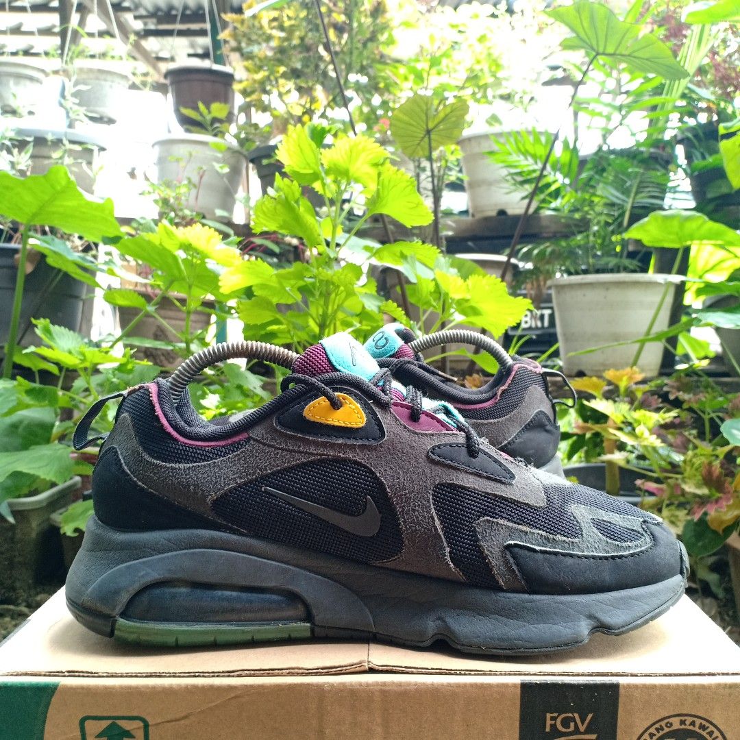 Air max deals 200 bordeaux