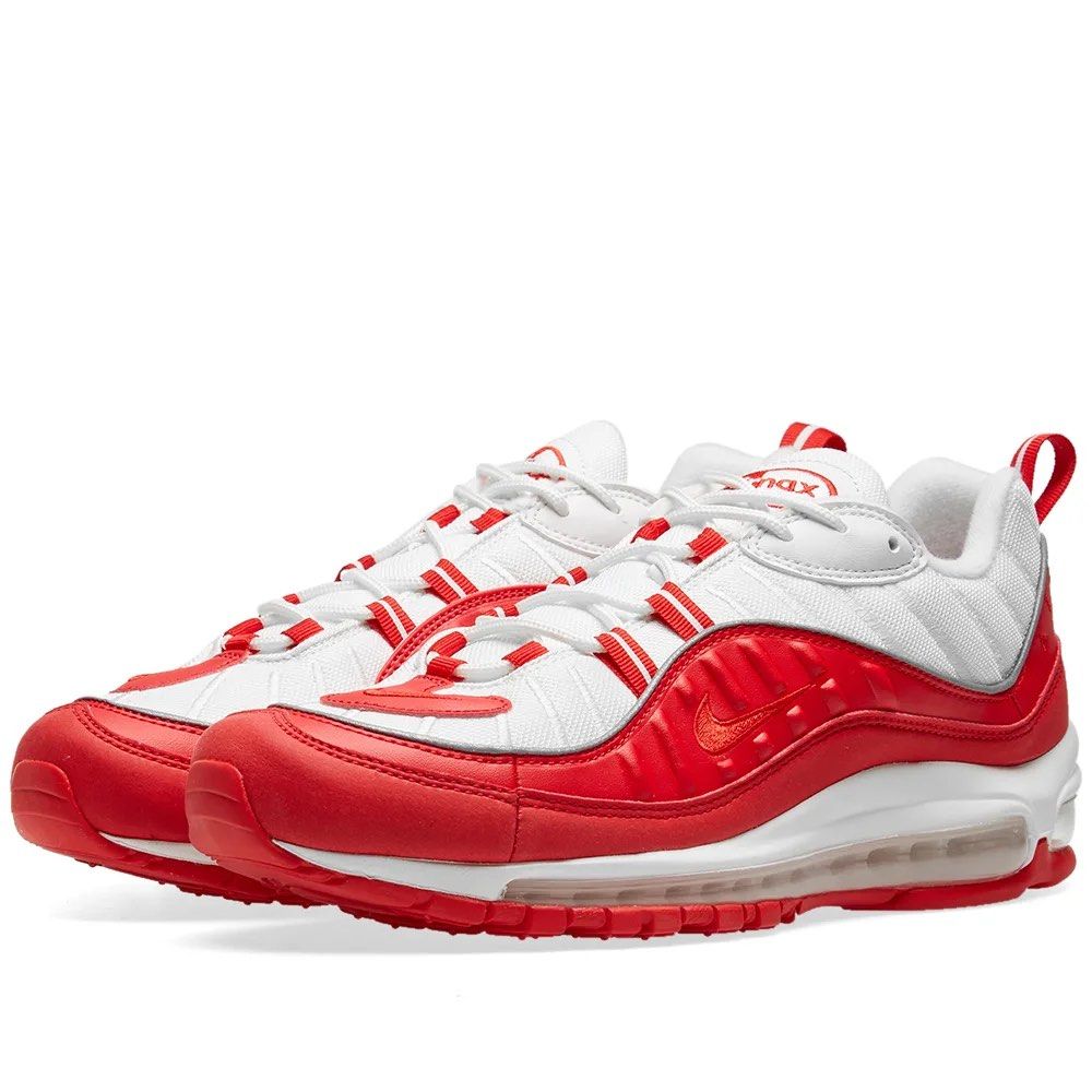 Nike Air Max 98, Men's Fashion, Footwear, Sneakers on Carousell
