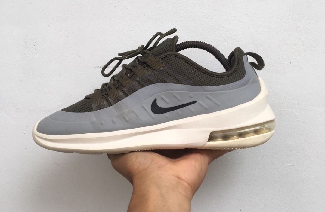 Air max top axis khaki