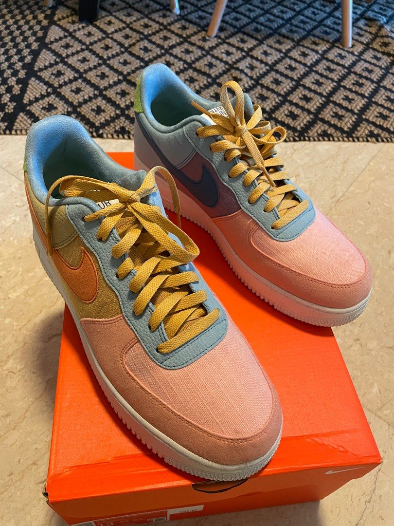 Nike Airforce 1 Low, Men's Fashion, Footwear, Sneakers on Carousell