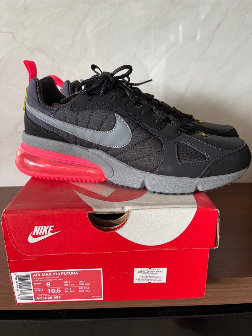 Nike 27 uk sale best sale