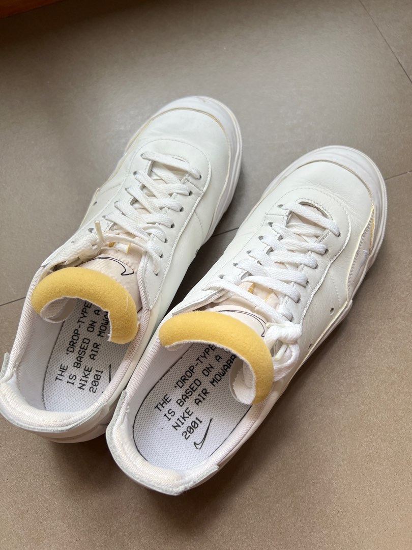 drop sneakers nike