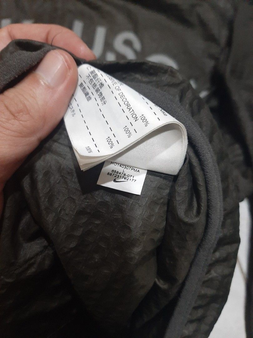 gyakusou jacket