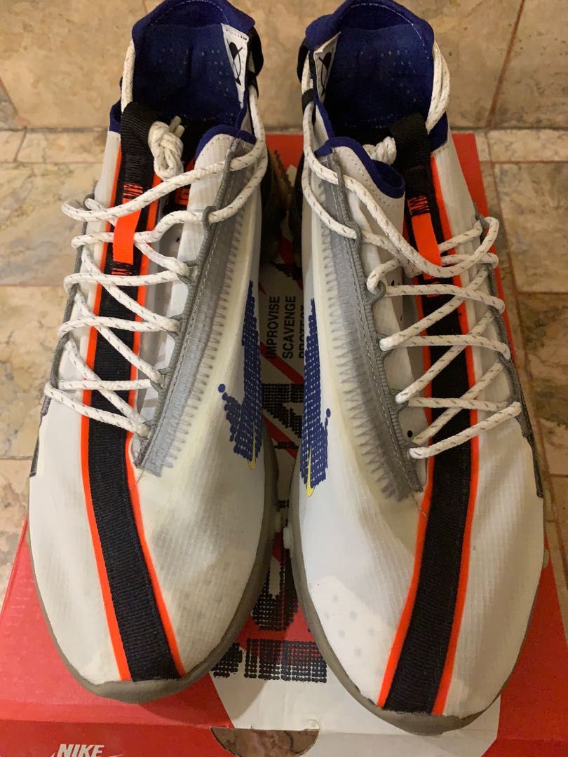 mens nike ispa react