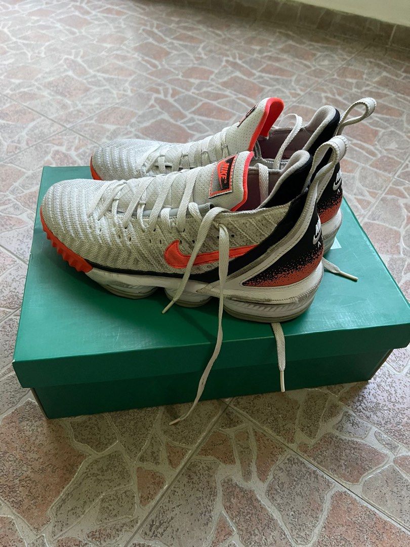 Men lebron 16 sale