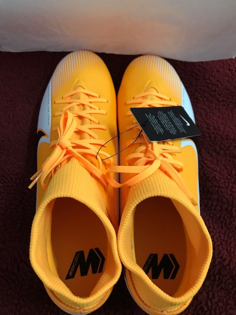 Orange superfly 7 online