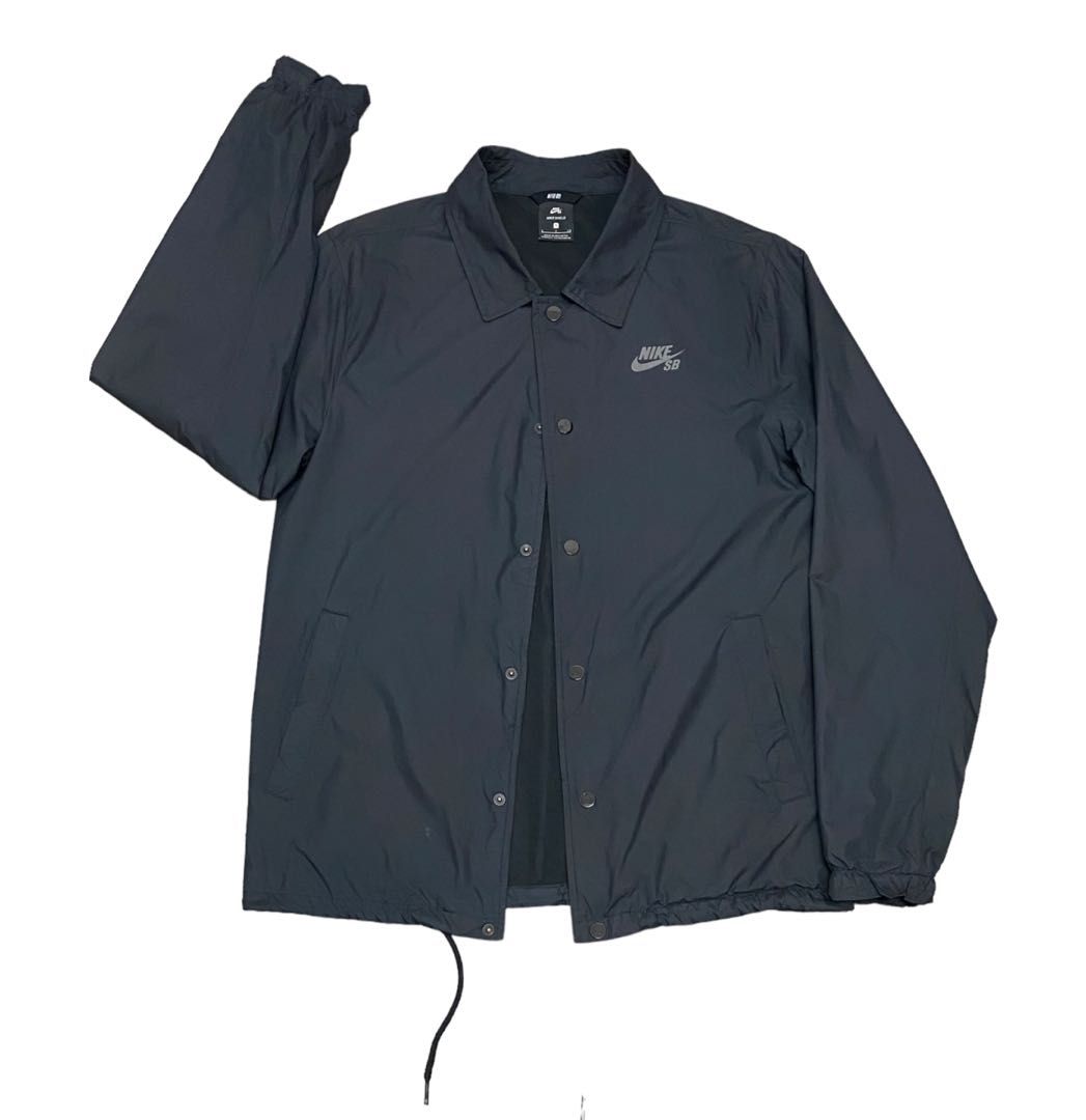 NIKE SB Coach Jacket Men s Fashion Coats Jackets and Outerwear
