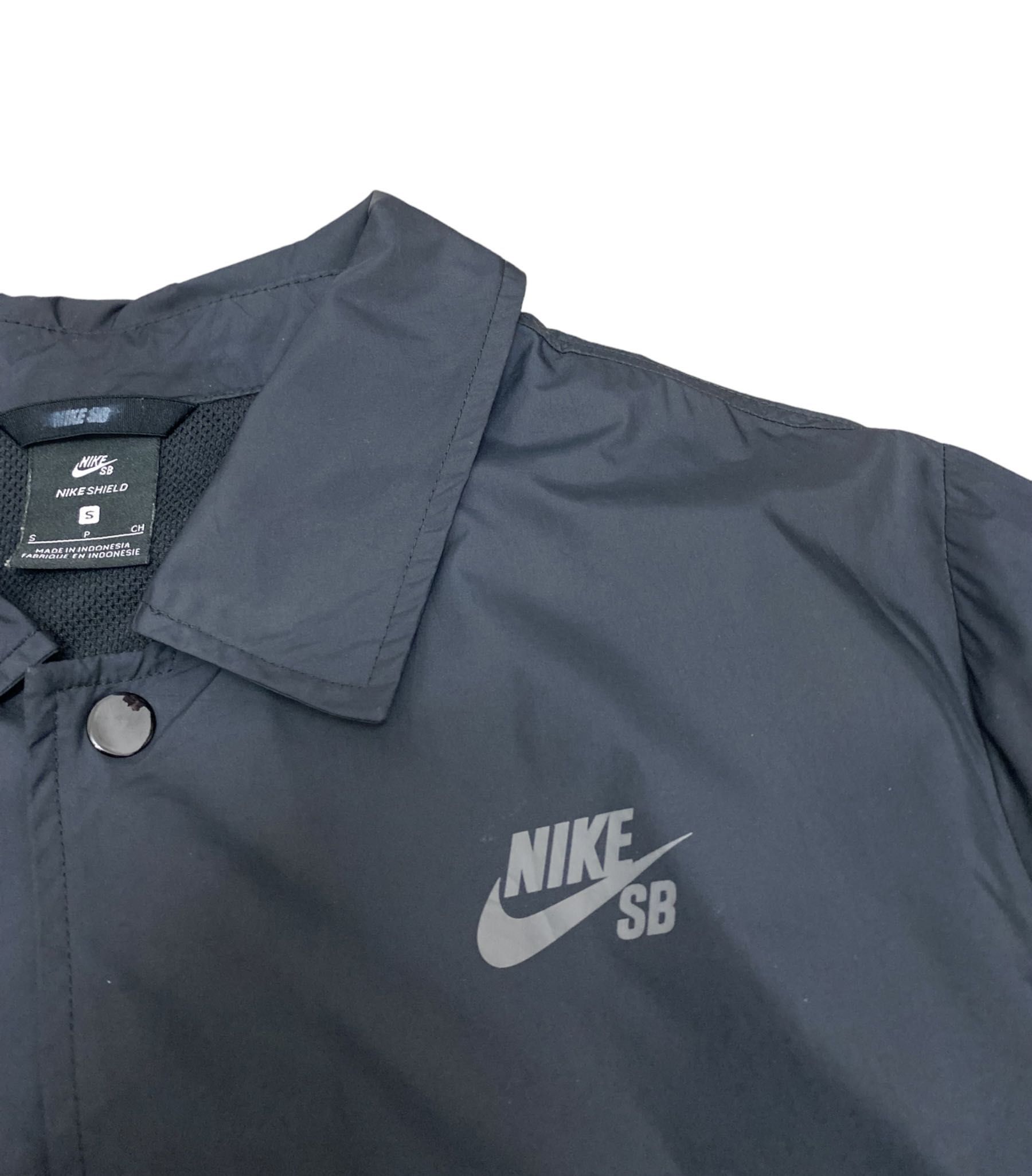 Nike sb coaches 2025 jacket