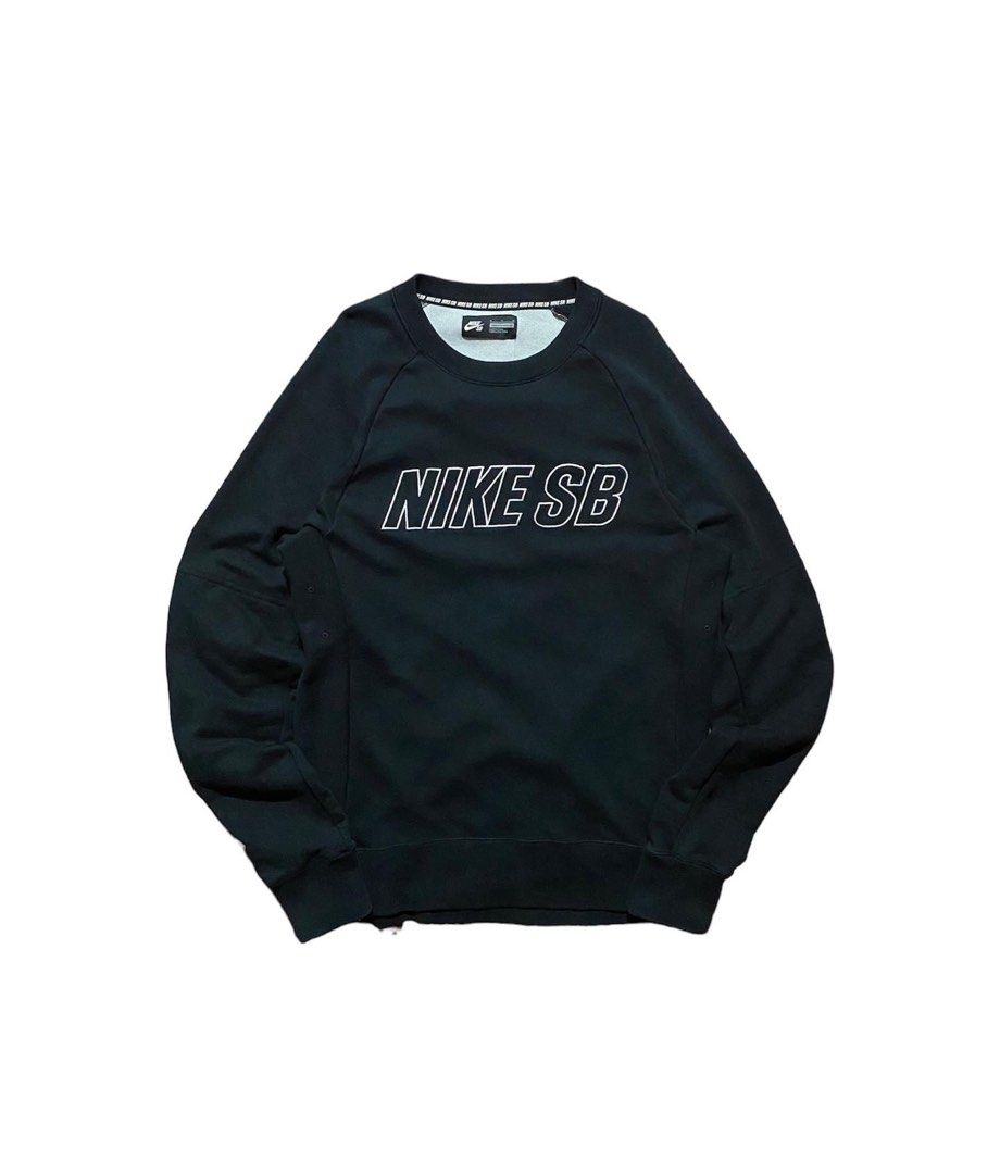 Nike sb crewneck sweatshirt hot sale