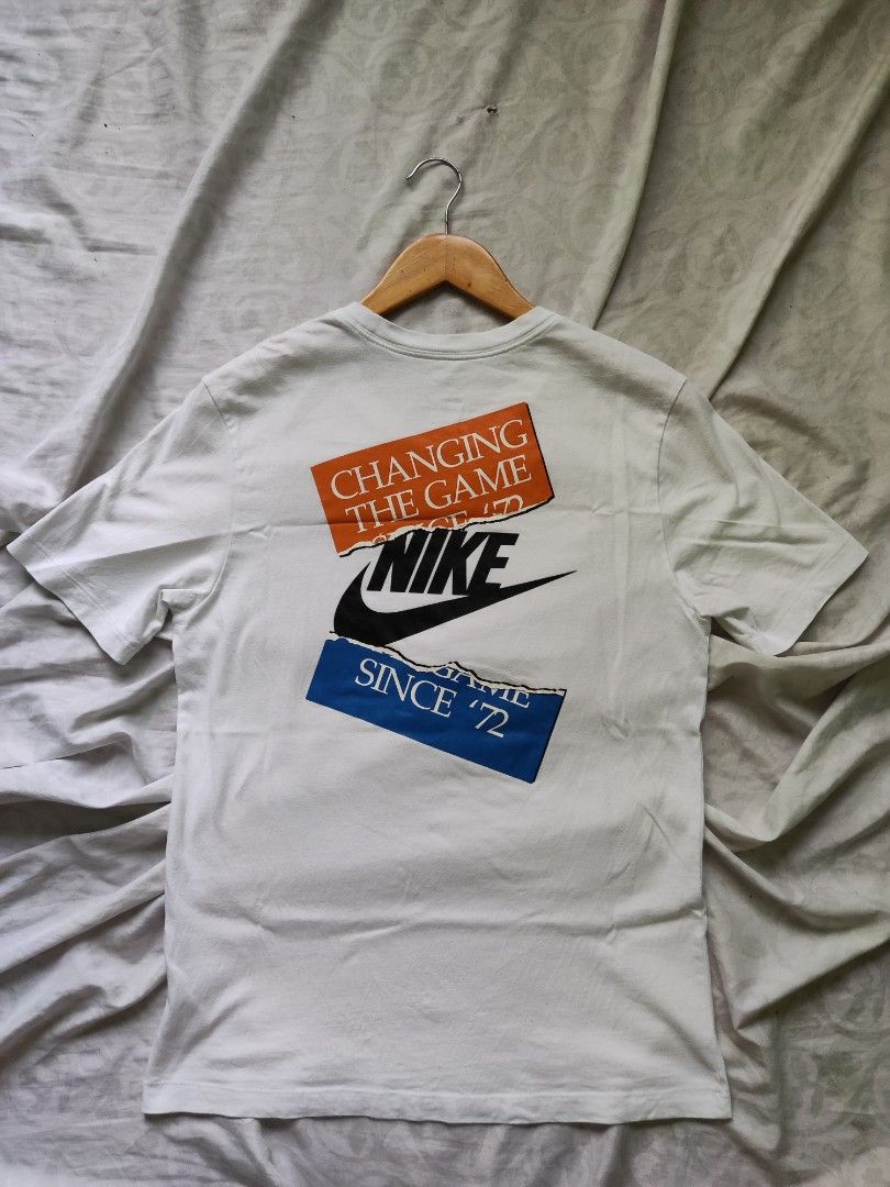 Nike Tee Change the Game 1972