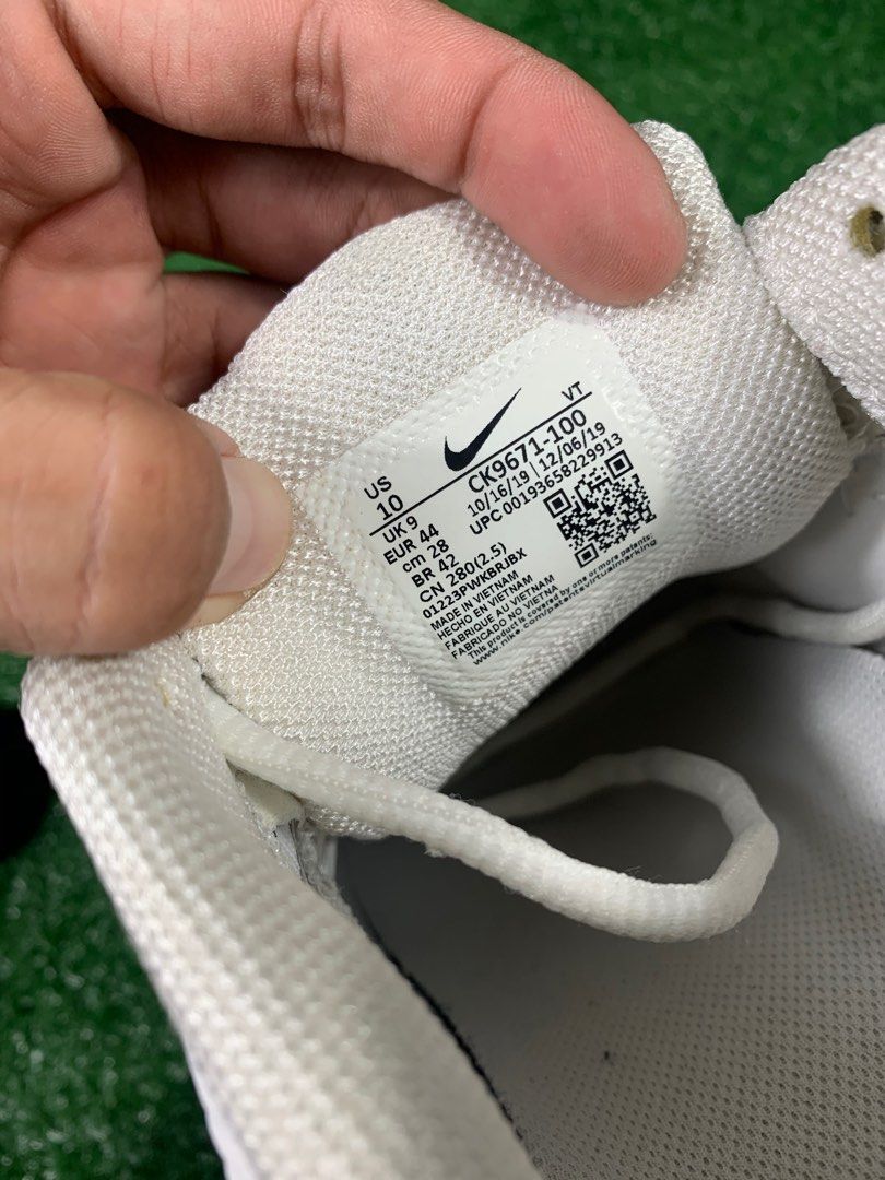 vapormax 360 triple white