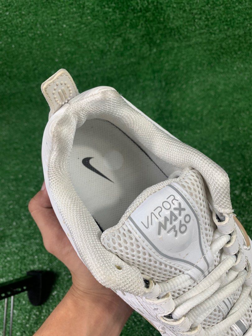 vapormax 360 triple white