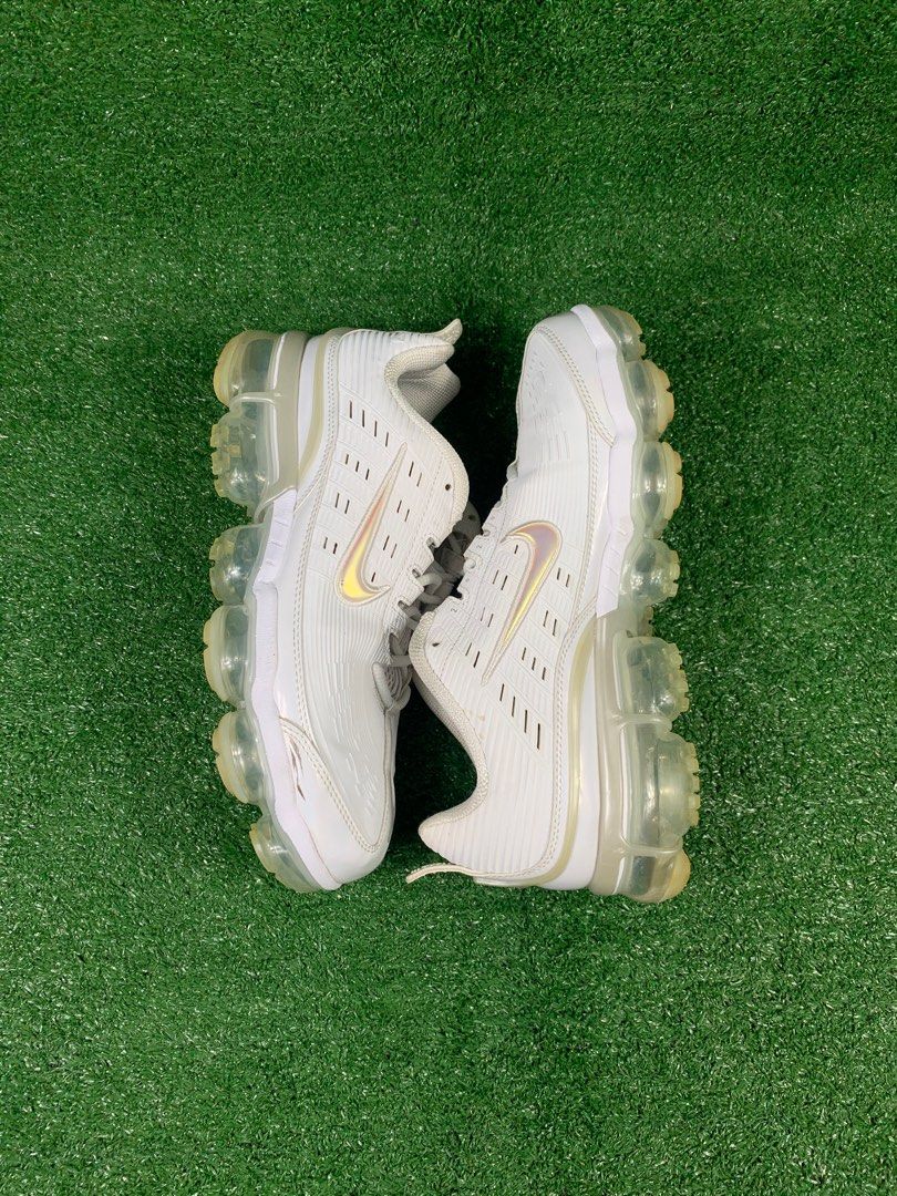 nike vapormax 360 triple white