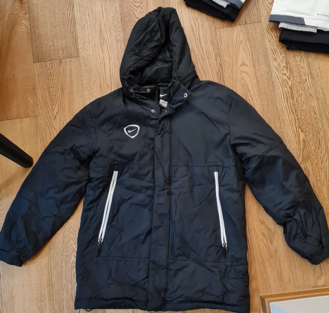 mens nike jacket winter