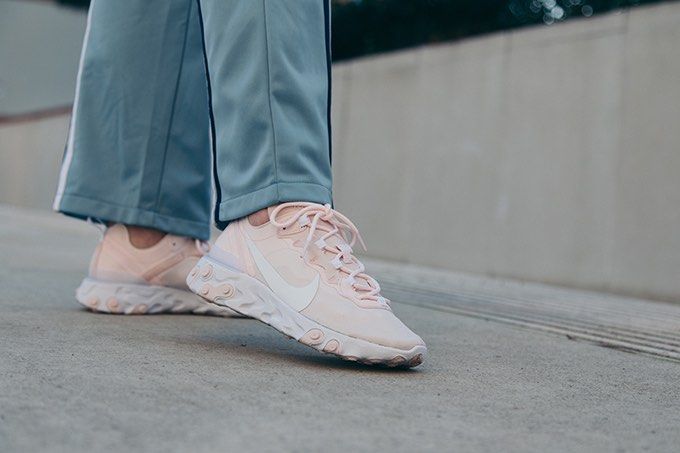 Element 55 shop pale pink
