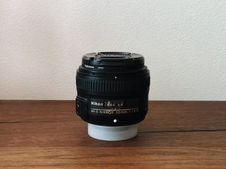 Nikon 50mm F1.8G Prime Lens