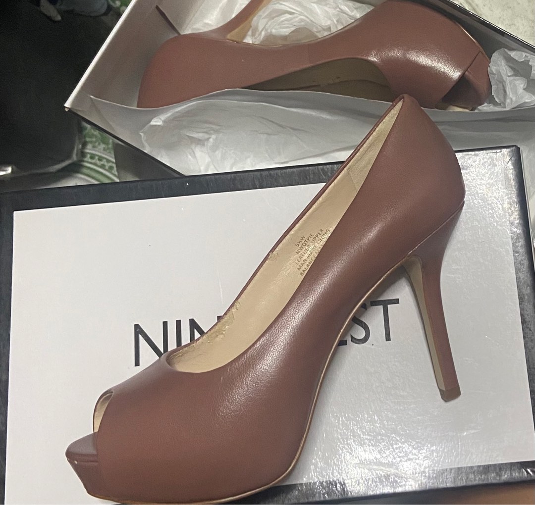 Nine west sales wide width