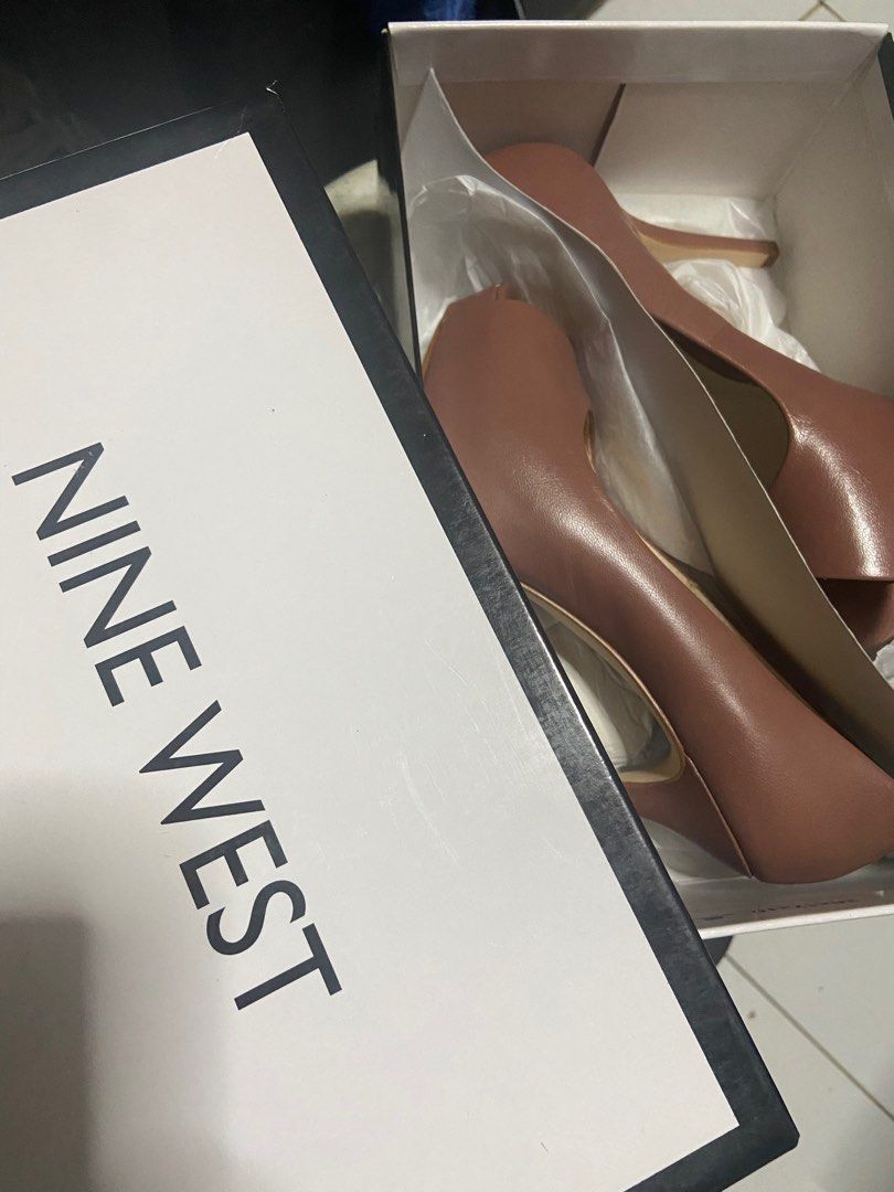 Nine west wide width outlet