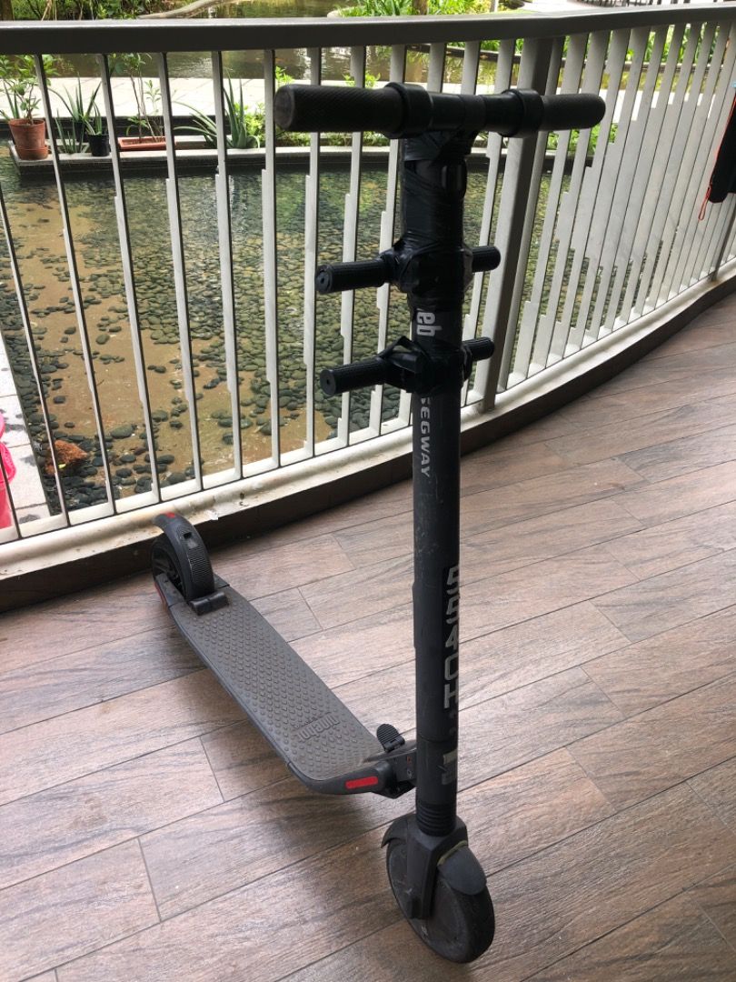 Ninebot Segway ES2 Free & Not working, Sports Equipment, PMDs, E