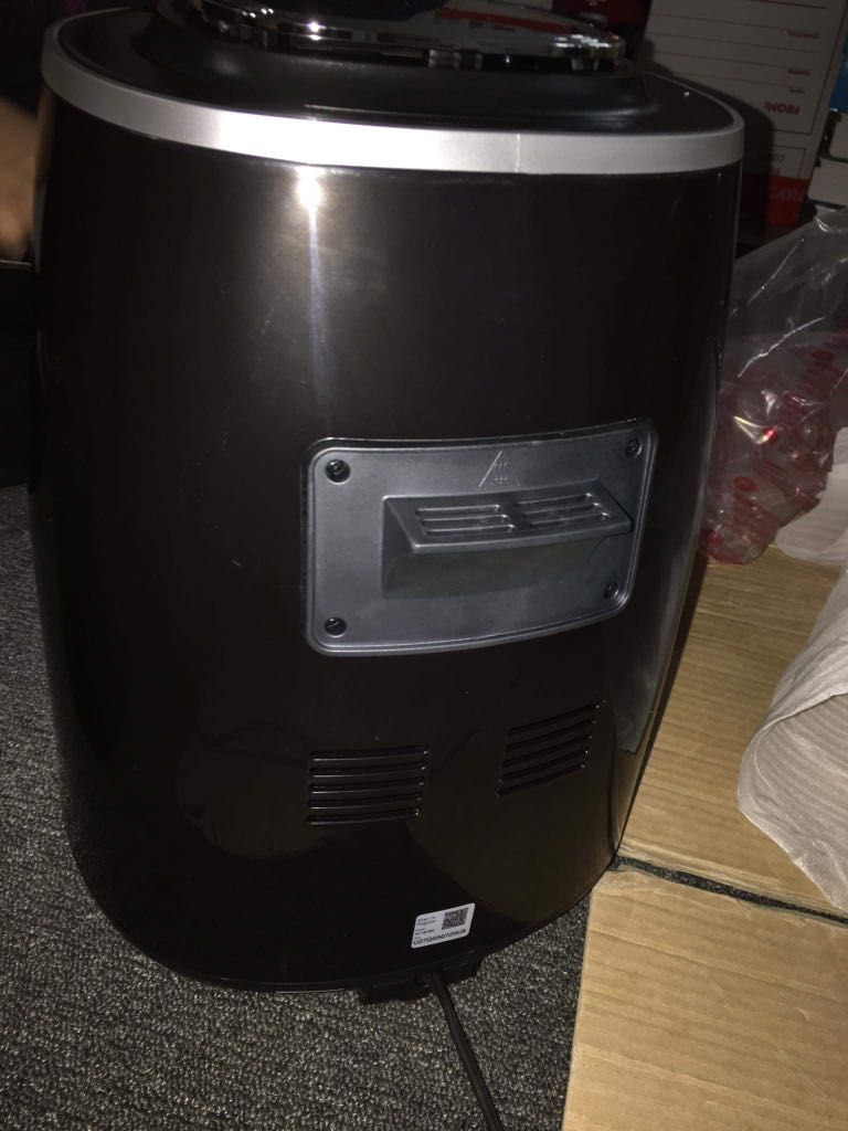 Ninja XL Max Air Fry Oven 5.5qt capacity, TV & Home Appliances, Kitchen