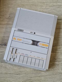 Nokia SL 531 Cassette Player Recorder