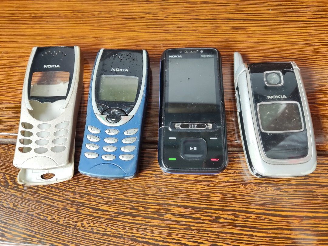 NOKIA電話Phone, 手提電話, 手機, 其他手機- Carousell