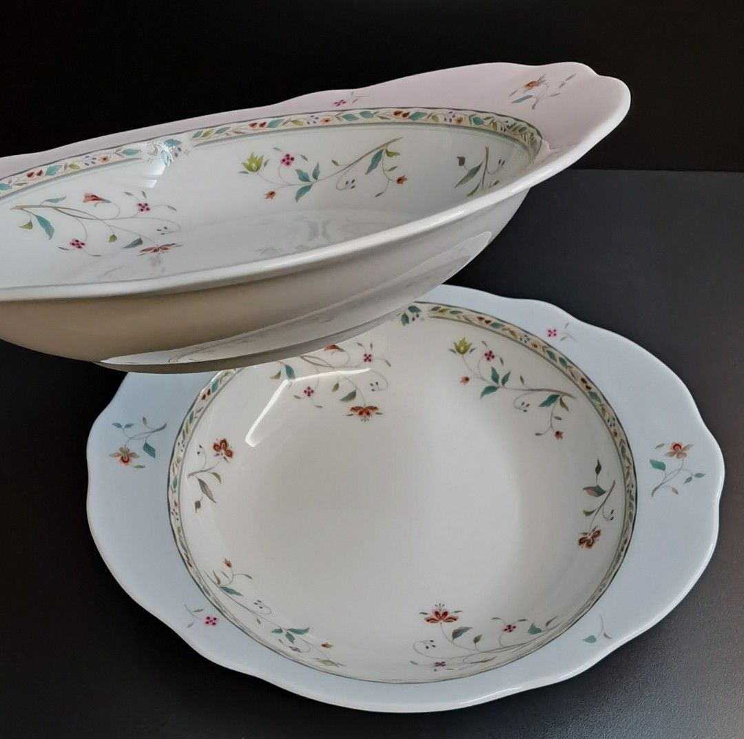 Noritake hotsell pasta bowl